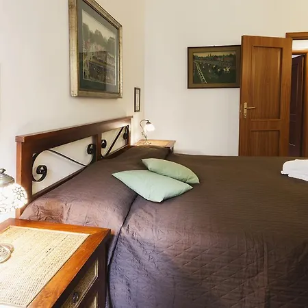 Trastever 4* Roma