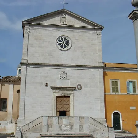 Trastever Bed & Breakfast 4*