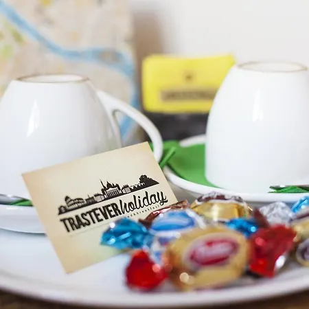 Bed & Breakfast Trastever 4*