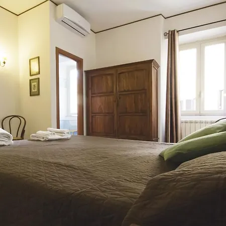 Bed & Breakfast Trastever 4*