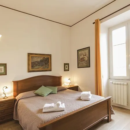 Trastever Bed & Breakfast Rome