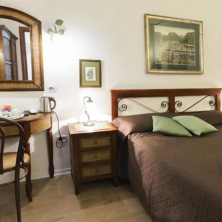 Trastever Couette-café Rome