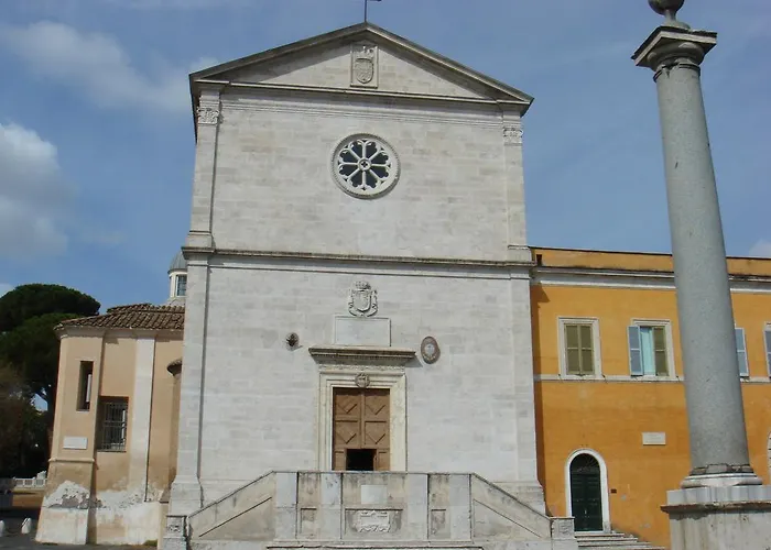 Trastever Couette-café 4*