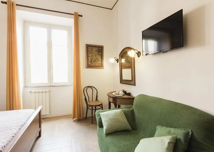 Couette-café Trastever