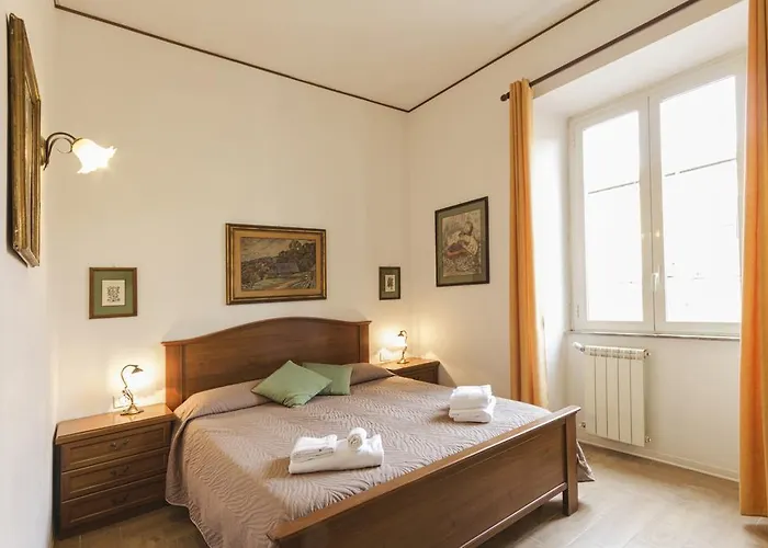 Trastever Couette-café Rome