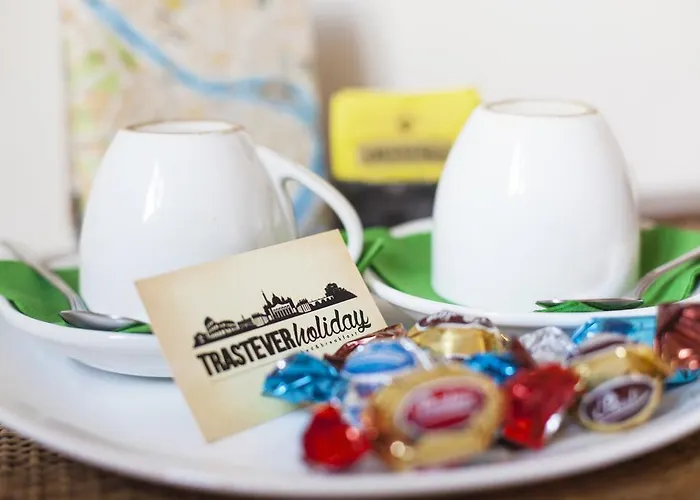 Frühstückspension Trastever 4*