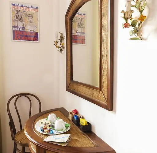 Trastever Couette-café 4*