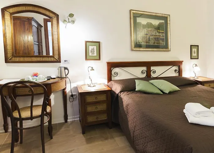 Trastever Couette-café Rome