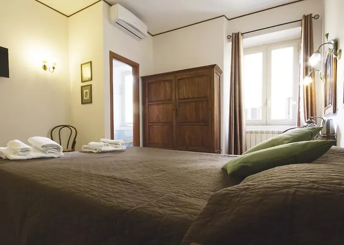 Couette-café Trastever 4*