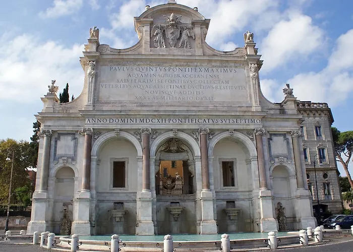 Trastever Couette-café 4*