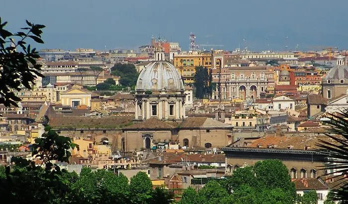 Trastever Rome